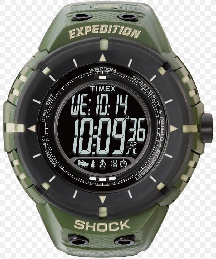 Timex Men's Expedition Field Chronograph Timex Ironman Timex Group USA, Inc. Watch Strap, PNG, 1000x1200px, Timex Ironman, Brand, Clock, Green, Gshock Download Free