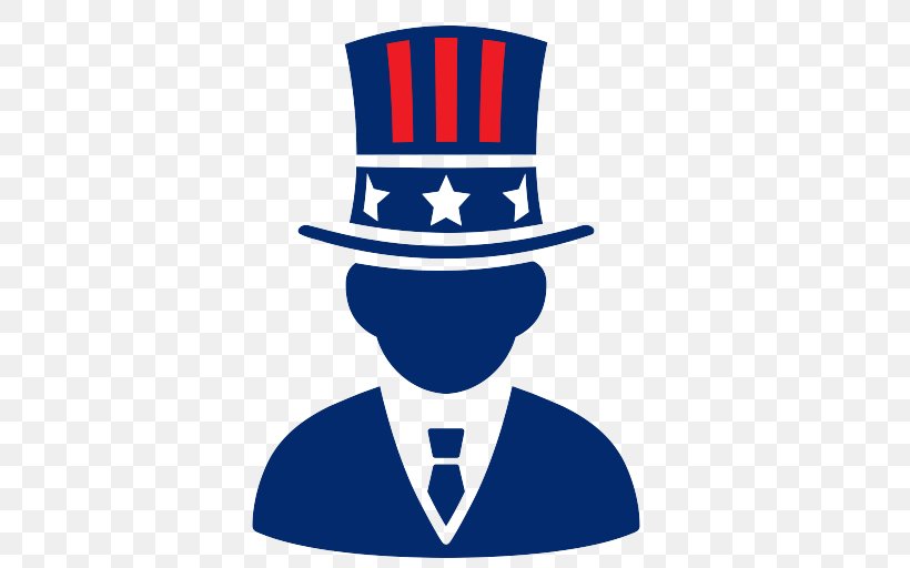 United States Uncle Sam Symbol, PNG, 512x512px, United States, Cap, Hat, Headgear, Joint Download Free