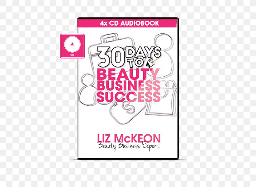 30 Days To Beauty Business Success Paper Book Beauty Parlour, PNG, 600x600px, Paper, Area, Beauty, Beauty Parlour, Book Download Free