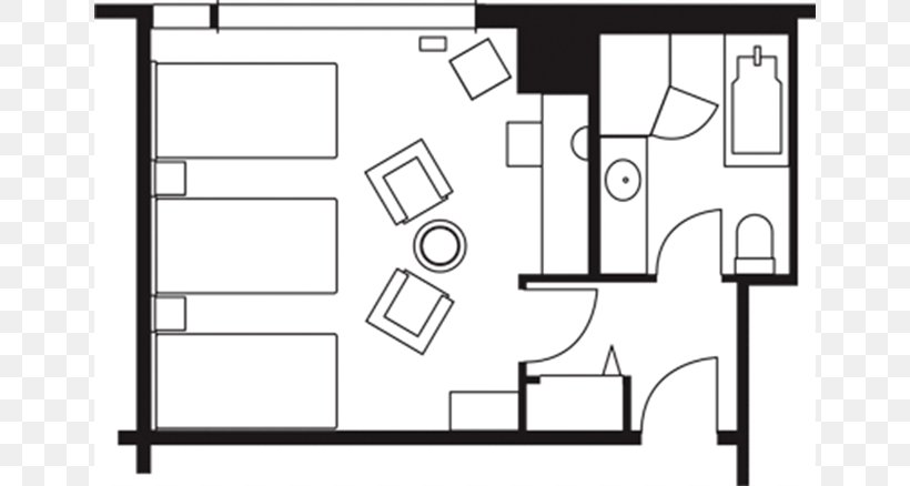Architecture Floor Plan Furniture Square, PNG, 750x438px, Architecture, Area, Black And White, Brand, Diagram Download Free