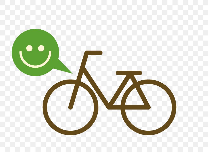 Bicycle Cycling Flat Design Icon, PNG, 800x600px, Bicycle, Area, Bicycle Frame, Biketowork Day, Brand Download Free