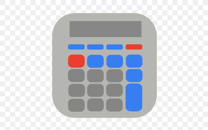 Calculator Png Icon