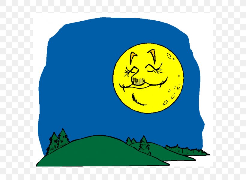 Drawing Moon Color Clip Art, PNG, 600x600px, Drawing, Area, Child, Color, Emoticon Download Free