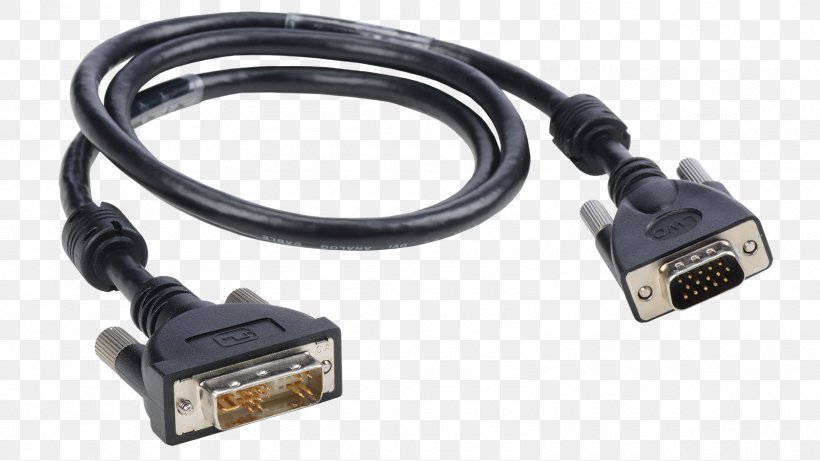 Electrical Cable HDMI Digital Visual Interface VGA Connector Analog Signal, PNG, 1600x900px, Electrical Cable, Adapter, Analog Signal, Audio And Video Connector, Bnc Connector Download Free