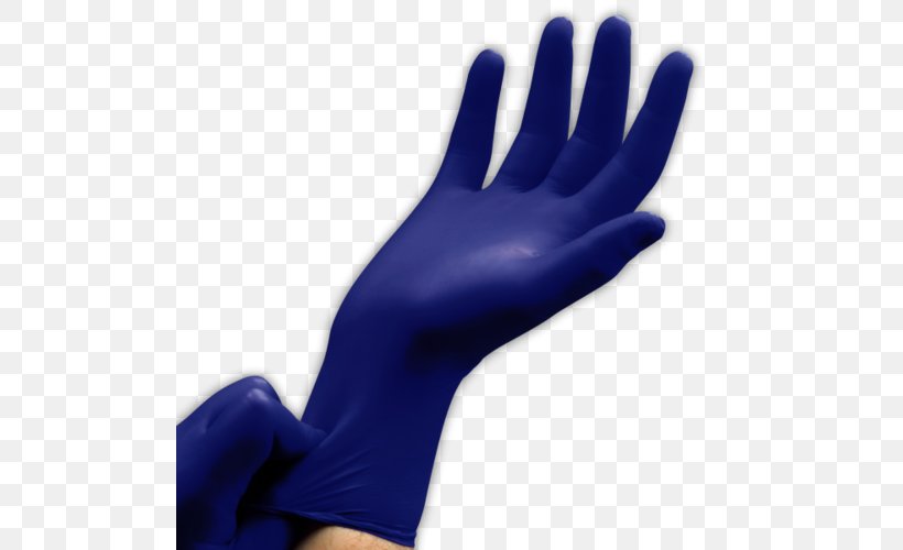 Finger Hand Model Medical Glove, PNG, 500x500px, Finger, Arm, Blue, Cobalt Blue, Electric Blue Download Free