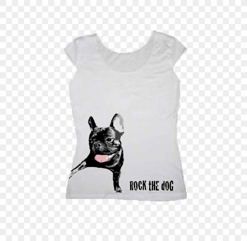 French Bulldog Boston Terrier T-shirt Dog Breed, PNG, 570x800px, French Bulldog, American Bulldog, American Staffordshire Terrier, Black, Boston Terrier Download Free