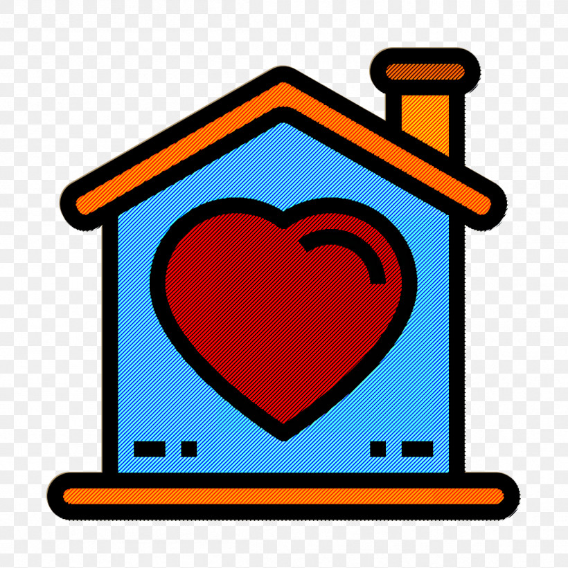 Home Icon Heart Icon Shelter Icon, PNG, 1154x1156px, Home Icon, Heart Icon, Line, Shelter Icon, Sign Download Free