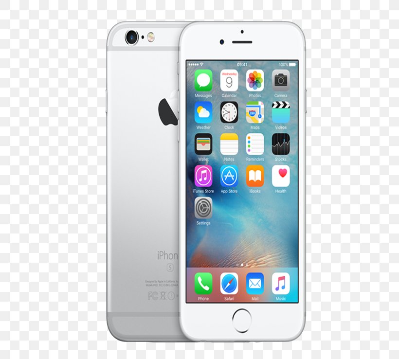 IPhone 6s Plus Apple Telephone Smartphone, PNG, 595x738px, Iphone 6s Plus, Apple, Apple Iphone 6s, Cellular Network, Communication Device Download Free
