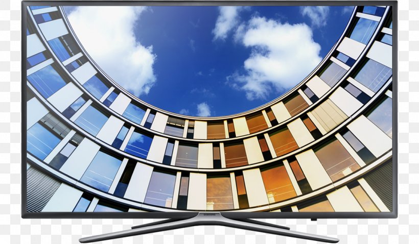 LED-backlit LCD Smart TV Samsung 1080p High-definition Television, PNG, 1100x642px, 4k Resolution, Ledbacklit Lcd, Building, Daylighting, Highdefinition Television Download Free