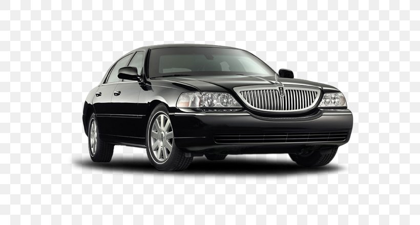 Lincoln Town Car Luxury Vehicle Taxi Sport Utility Vehicle, PNG, 760x440px, Lincoln Town Car, Automotive Design, Automotive Exterior, Automotive Tire, Brand Download Free