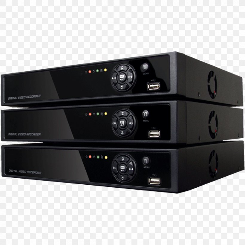 Network Video Recorder Closed-circuit Television Video Cameras Digital Video Recorders, PNG, 1200x1200px, Network Video Recorder, Access Control, Audio Receiver, Camera, Closedcircuit Television Download Free