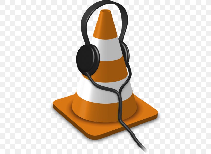 VLC Media Player Windows Media Player Streaming Media, PNG, 442x600px