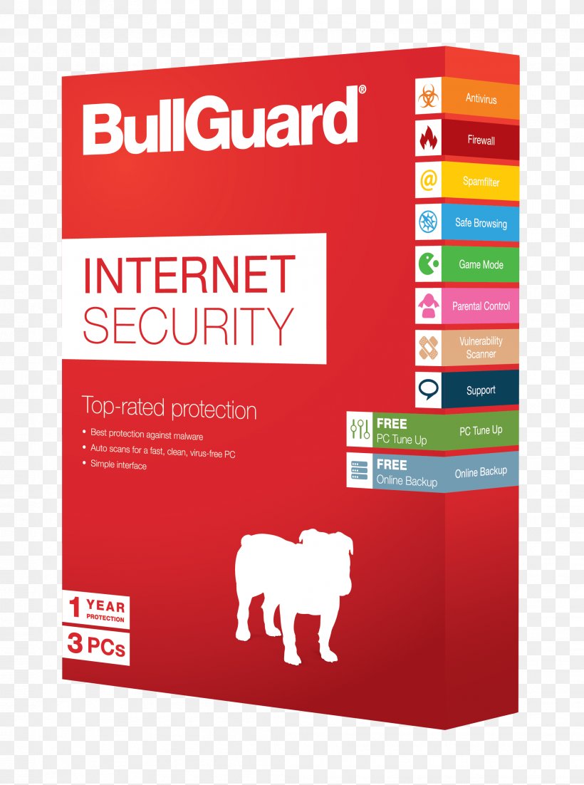 Internet Security BullGuard Computer Software Computer Security Software, PNG, 2082x2800px, Internet Security, Antivirus Software, Bitdefender, Brand, Bullguard Download Free