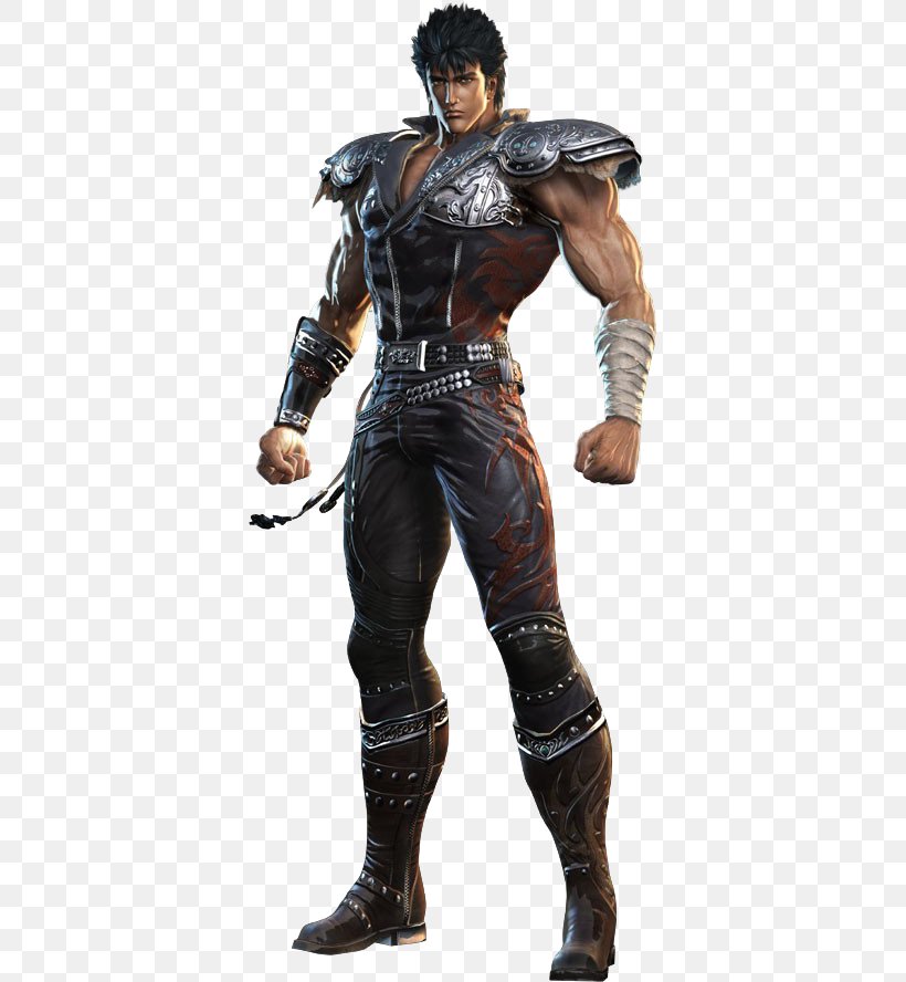 Kenshiro Fist Of The North Star: Ken's Rage Jotaro Kujo New Fist Of The North Star, PNG, 370x888px, Kenshiro, Action Figure, Aggression, Character, Fictional Character Download Free