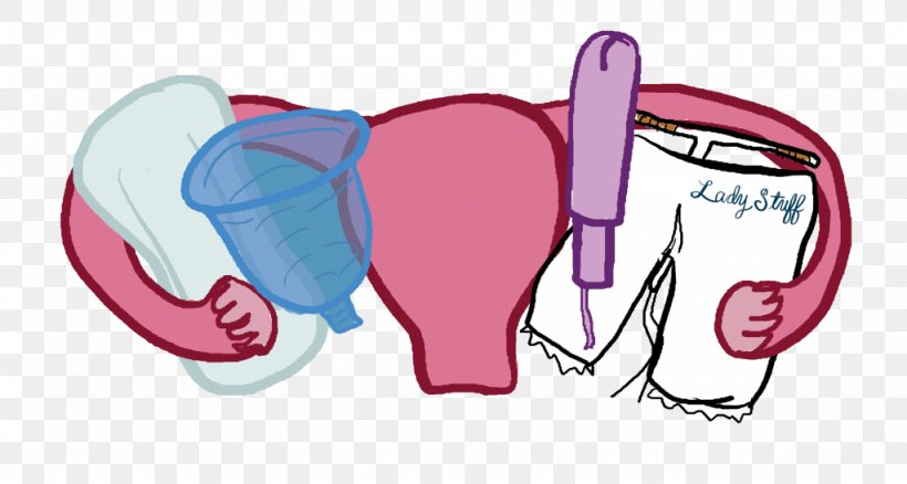 Menstruation Menstrual Cramps Cloth Menstrual Pad Sanitary Napkin Menstrual  Hygiene Day, PNG, 1024x547px, Watercolor, Cartoon, Flower,