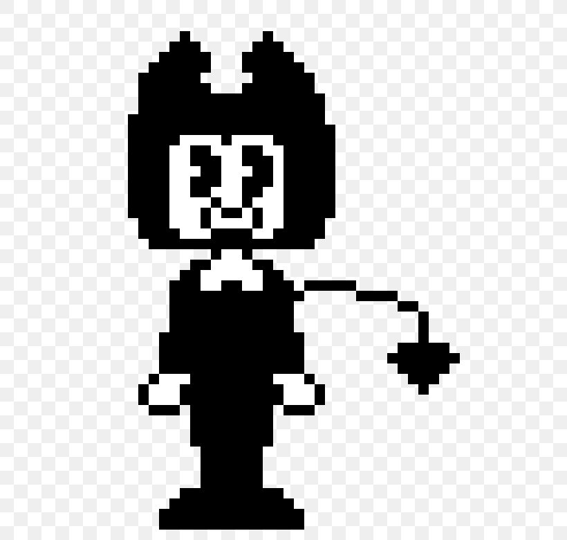 Pixel Art Sprite, PNG, 540x780px, Pixel Art, Art, Black, Black And ...