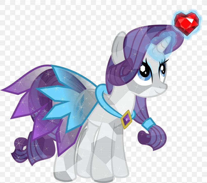 Pony Rarity Twilight Sparkle Applejack Rainbow Dash, PNG, 7268x6420px, Pony, Animal Figure, Applejack, Art, Canterlot Download Free