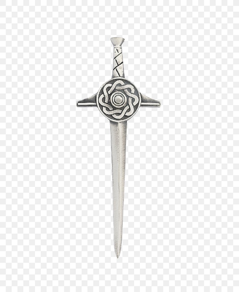 Sword Kilt Pin Dagger Silver Body Jewellery, PNG, 400x1000px, Sword, Body Jewellery, Body Jewelry, Celts, Charms Pendants Download Free