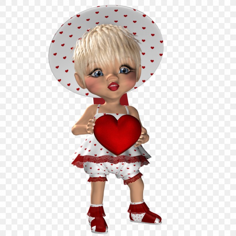 Valentine's Day Dia Dos Namorados Clip Art, PNG, 1024x1024px, Valentine S Day, Barbie, Child, Dia Dos Namorados, Doll Download Free