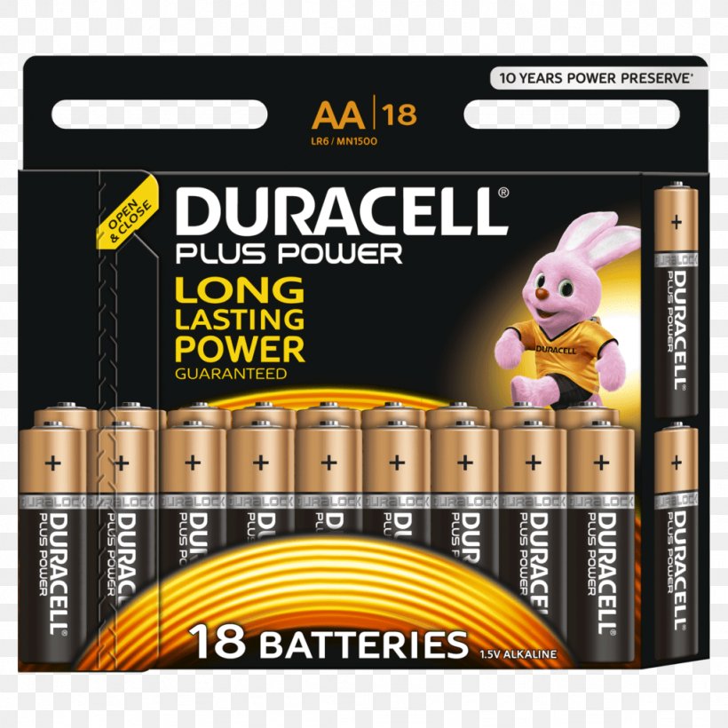 Battery Charger Alkaline Battery AA Battery Duracell Electric Battery, PNG, 1024x1024px, Battery Charger, Aa Battery, Aaa Battery, Alkaline Battery, Ampere Hour Download Free