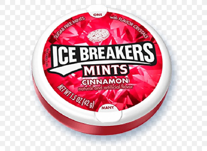 Chewing Gum Ice Breakers Mint Flavor Extra, PNG, 600x600px, Chewing Gum, Brand, Candy, Cinnamon, Extra Download Free