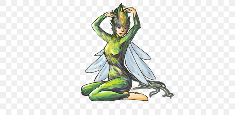 DeviantArt Fairy Angelet De Les Dents, PNG, 400x400px, Watercolor, Cartoon, Flower, Frame, Heart Download Free