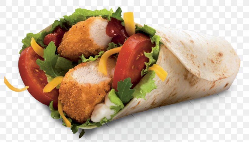 Fast Food Wrap Hamburger McDonald's Quarter Pounder Taco, PNG, 1563x892px, Fast Food, American Food, Appetizer, Big N Tasty, Chicken Meat Download Free