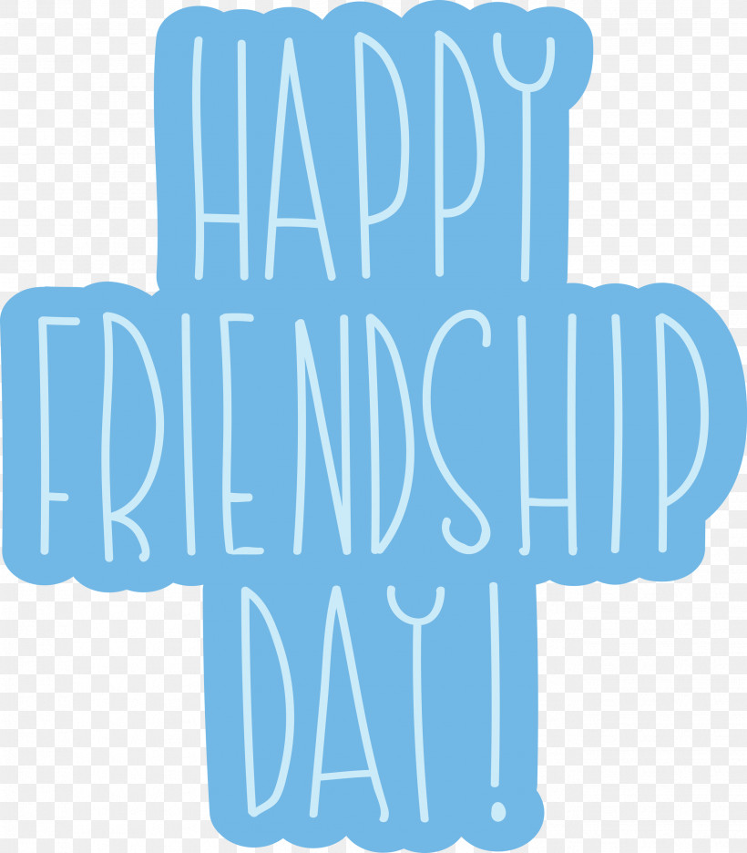 Friendship Day Happy Friendship Day International Friendship Day, PNG, 2628x3000px, Friendship Day, Azure, Electric Blue, Happy Friendship Day, International Friendship Day Download Free