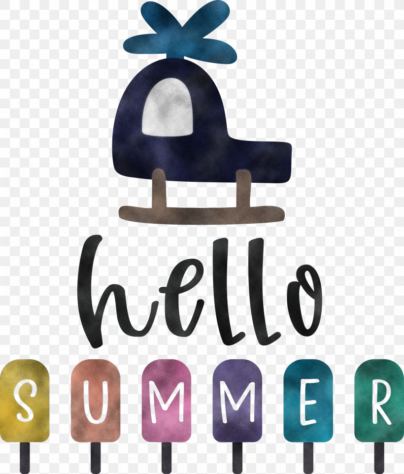 Hello Summer Happy Summer Summer, PNG, 2555x3000px, Hello Summer, Happy Summer, Logo, Meter, Sign Download Free