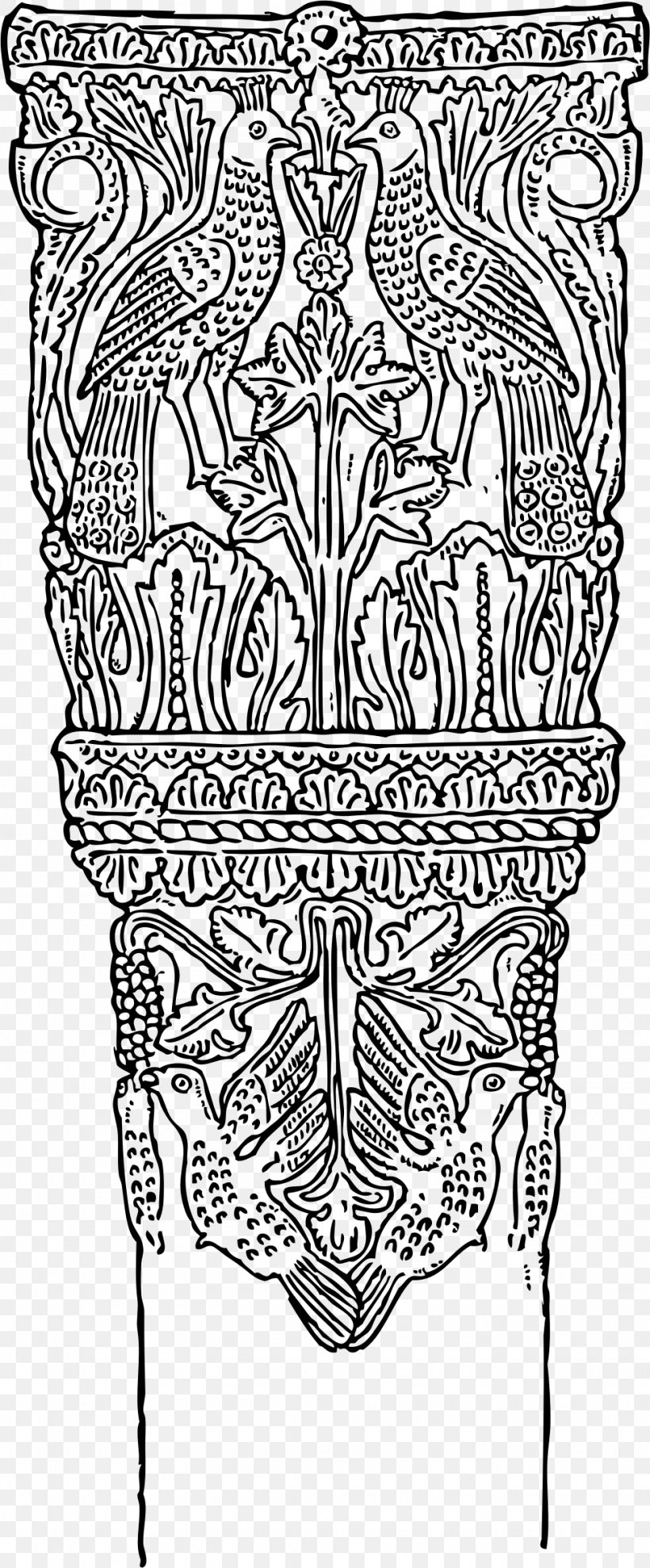 Italy Column Clip Art, PNG, 975x2354px, Italy, Architecture, Area, Art, Black Download Free