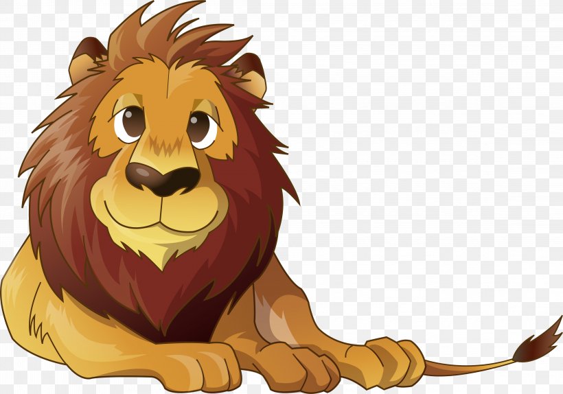 Lion Leopard Tiger Simba Sticker, PNG, 4648x3255px, Lion, Big Cats, Carnivoran, Cartoon, Cat Like Mammal Download Free