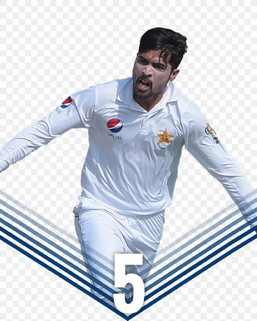 Mohammad Amir Essex County Cricket Club Test Cricket, PNG, 960x1200px, Mohammad Amir, Baseball, Baseball Equipment, Blue, Clothing Download Free