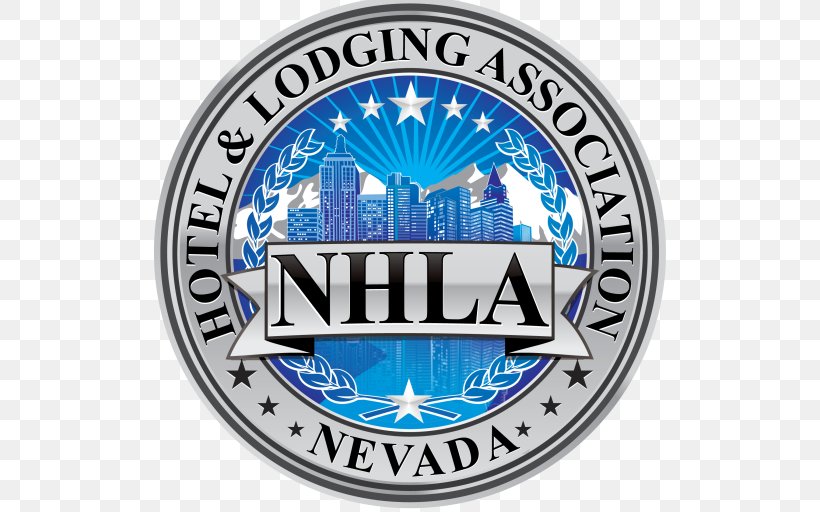 Nevada Hotel And Lodging Association Accommodation Logo Emblem, PNG, 512x512px, Hotel, Accommodation, Badge, Brand, Emblem Download Free