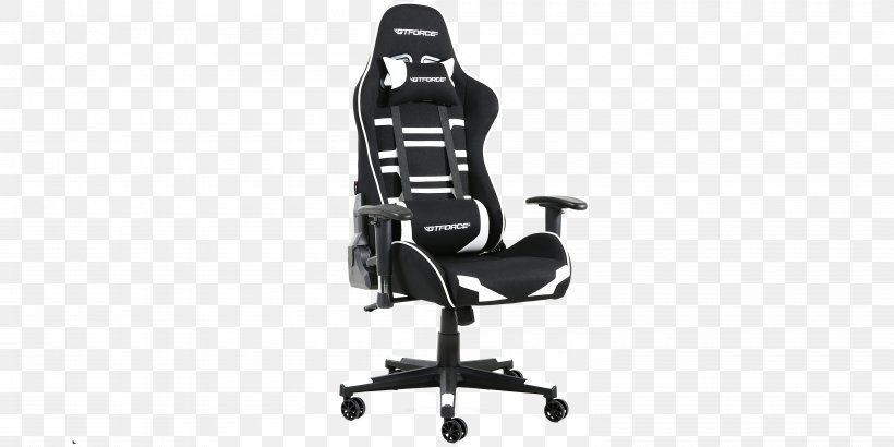 Office & Desk Chairs Gaming Chair, PNG, 4000x2000px, Office Desk Chairs, Bicast Leather, Black, Chair, Comfort Download Free