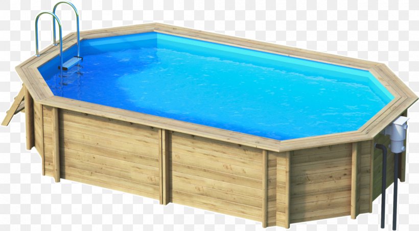 Swimming Pools ProSwell By Procopi Holzpool Tropic Octo 120 Cm PROSWELL Piscine Bois Tropic Octo Hot Tub Beachcomber Ltd, PNG, 1200x663px, Swimming Pools, Bathtub, Hot Tub, Hotel, Rectangle Download Free