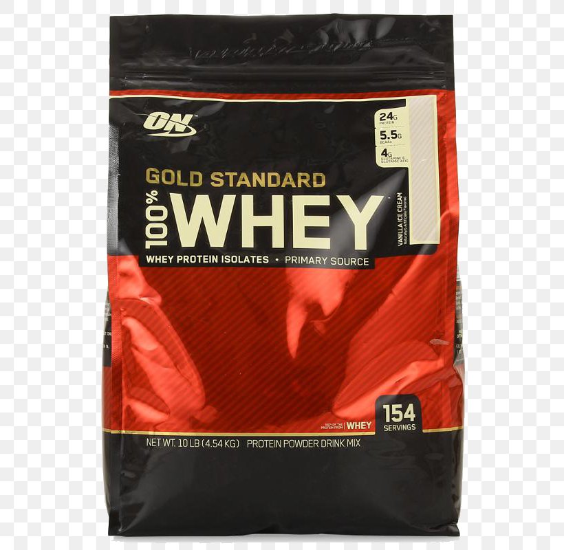 Whey Protein Optimum Nutrition Gold Standard 100% Whey, PNG, 800x800px, Whey Protein, Bodybuilding Supplement, Brand, Casein, Health Download Free