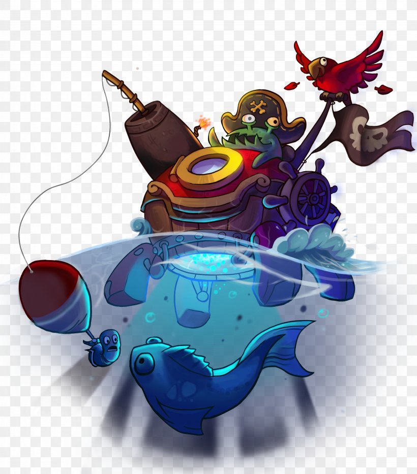 Awesomenauts Ronimo Games Piracy Steam, PNG, 3080x3508px, Awesomenauts, Art, Banditry, Fan Art, Fictional Character Download Free