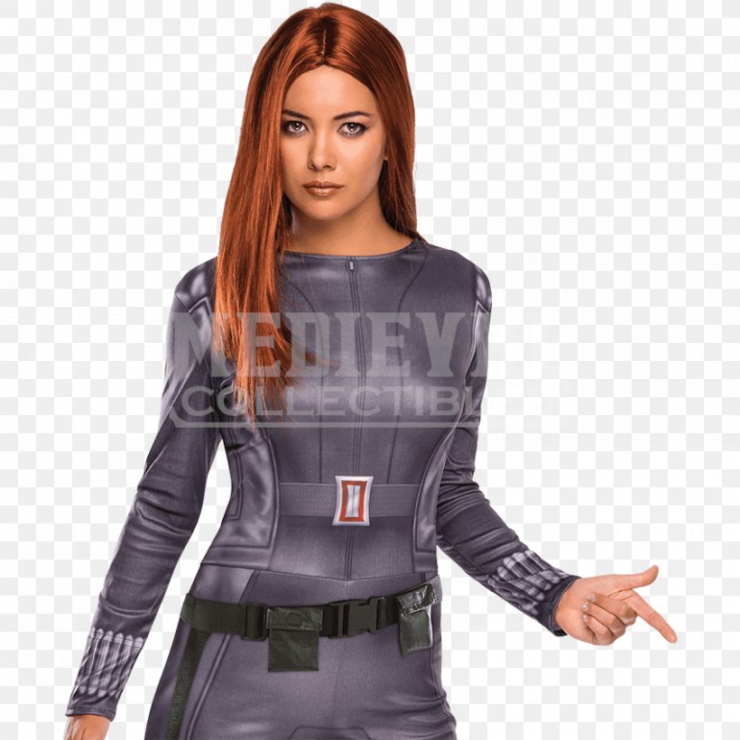 Black Widow Captain America: The Winter Soldier Bucky Barnes Costume, PNG, 850x850px, Black Widow, Abdomen, Arm, Avengers Age Of Ultron, Avengers Infinity War Download Free