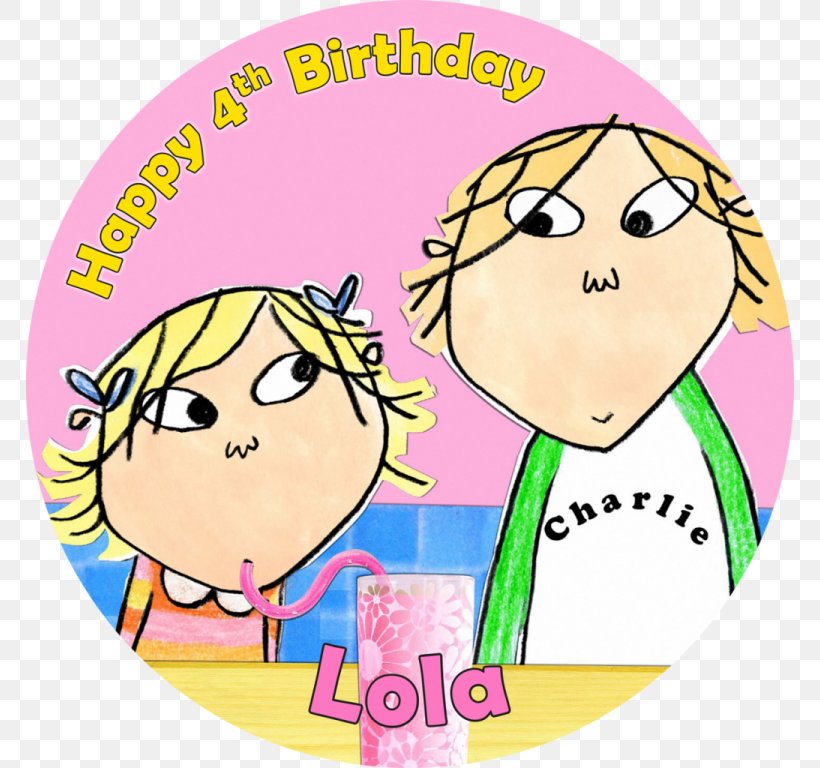 Charlie And Lola Please May I Have Some Of Yours? Television Show Fernsehserie, PNG, 768x768px, Charlie And Lola, Animated Film, Animated Series, Area, Artwork Download Free