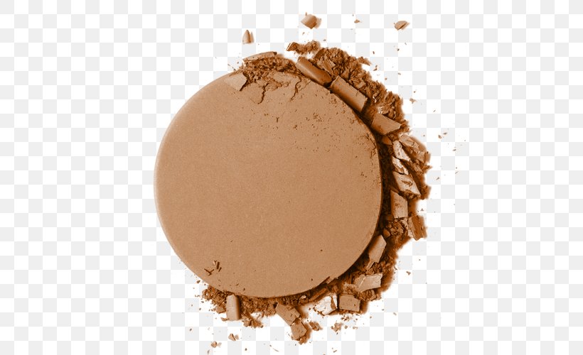 Colorina Cosmetics Compact Brown Face Powder Foundation, PNG, 500x500px, Compact, Brown, Chocolate, Chocolate Truffle, Color Download Free
