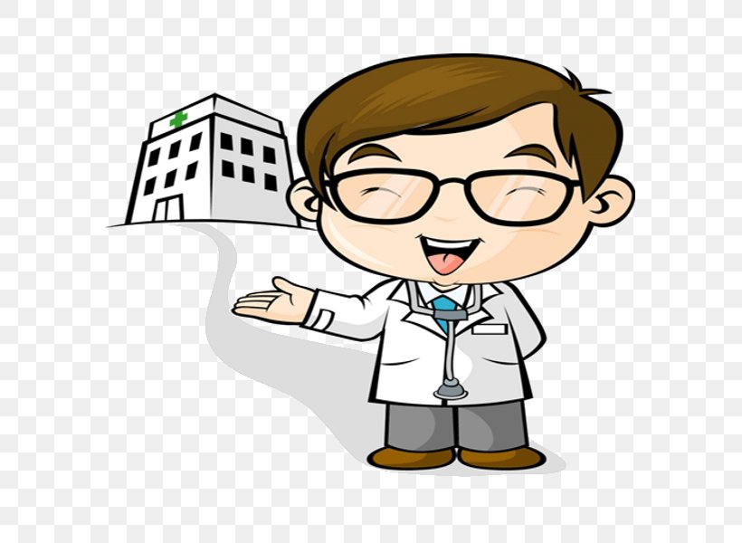 Doctor Physician Cartoon Clip Art, PNG, 600x600px, Doctor, Animation, Boy, Cartoon, Cheek Download Free