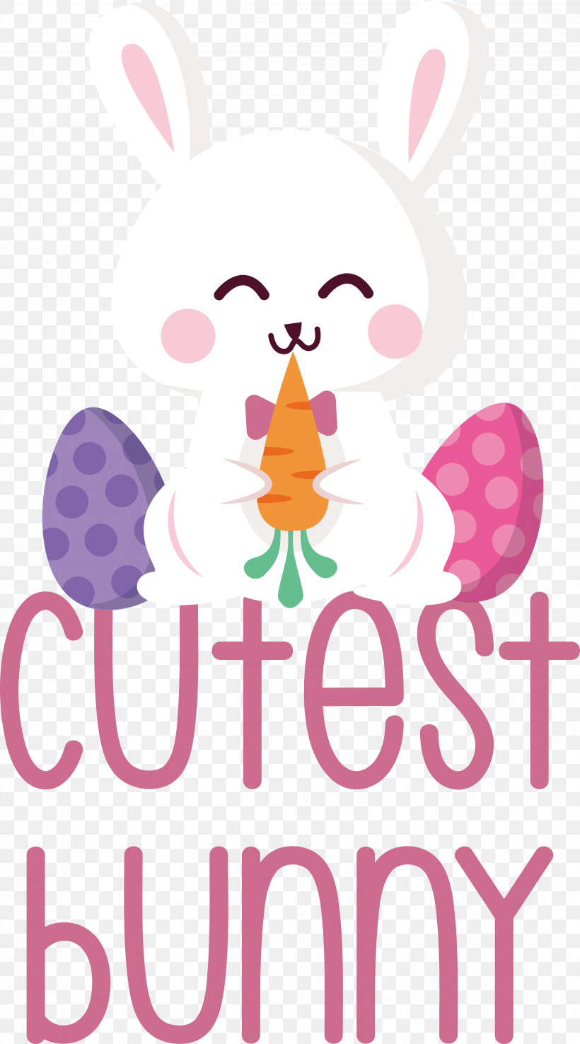Easter Bunny, PNG, 4030x7255px, Easter Bunny, Cartoon, Flower, Logo, Meter Download Free