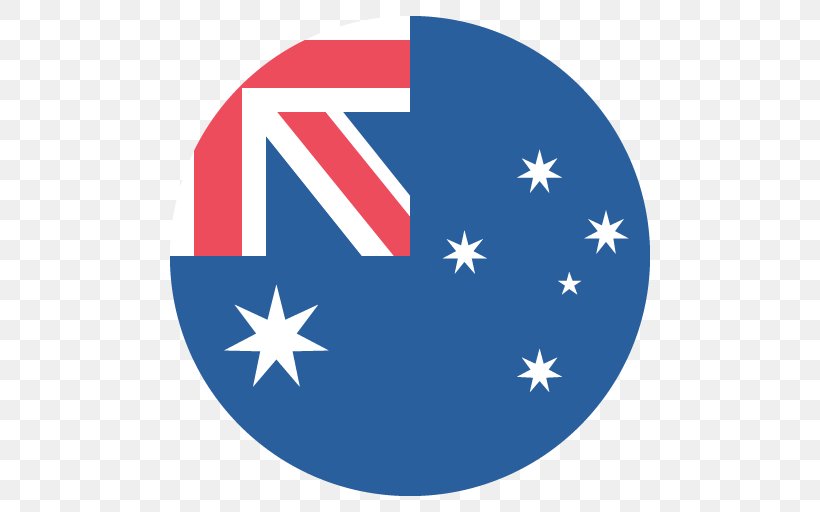 Flag Of Australia City Of Melbourne National Flag Flag Protocol, PNG, 512x512px, Flag Of Australia, Area, Australia, Australian Aboriginal Flag, Blue Download Free