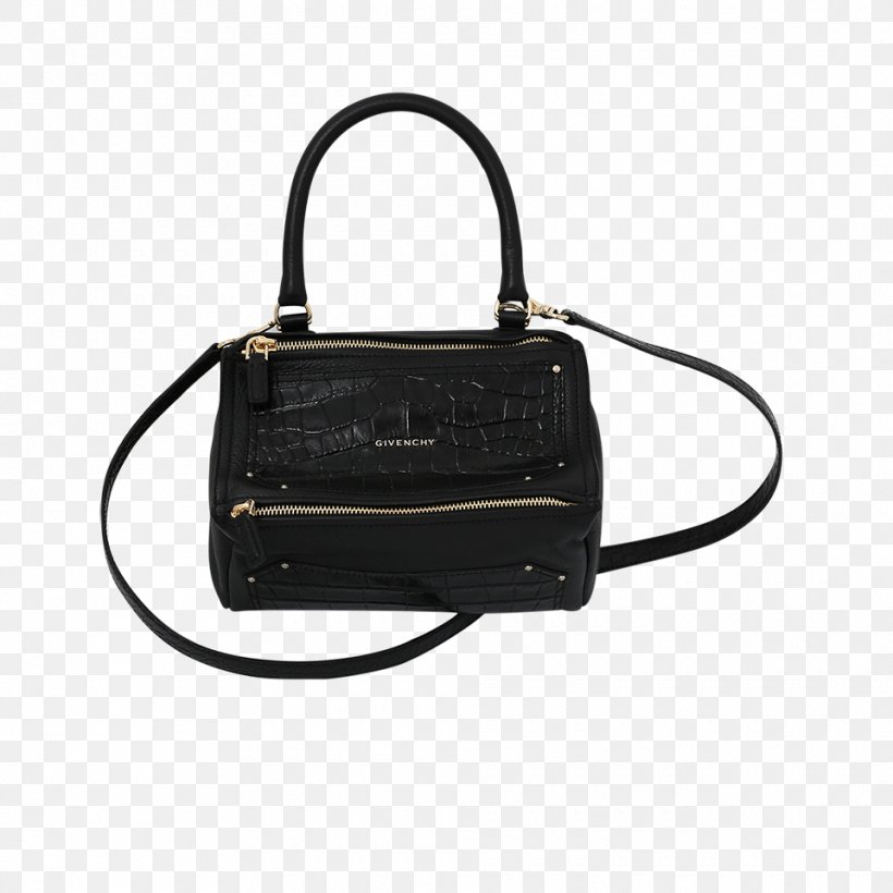 Handbag Fendi Leather Messenger Bags, PNG, 960x960px, Handbag, Bag, Black, Brand, Fashion Accessory Download Free