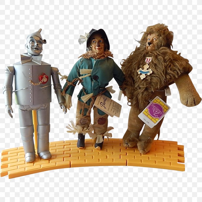 Scarecrow Cowardly Lion Tin Woodman The Wizard Dorothy Gale, PNG, 1045x1045px, Scarecrow, Cowardly Lion, Doll, Dorothy Gale, Figurine Download Free