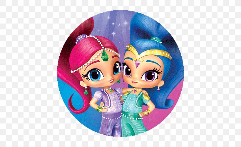 shimmer and shine video games