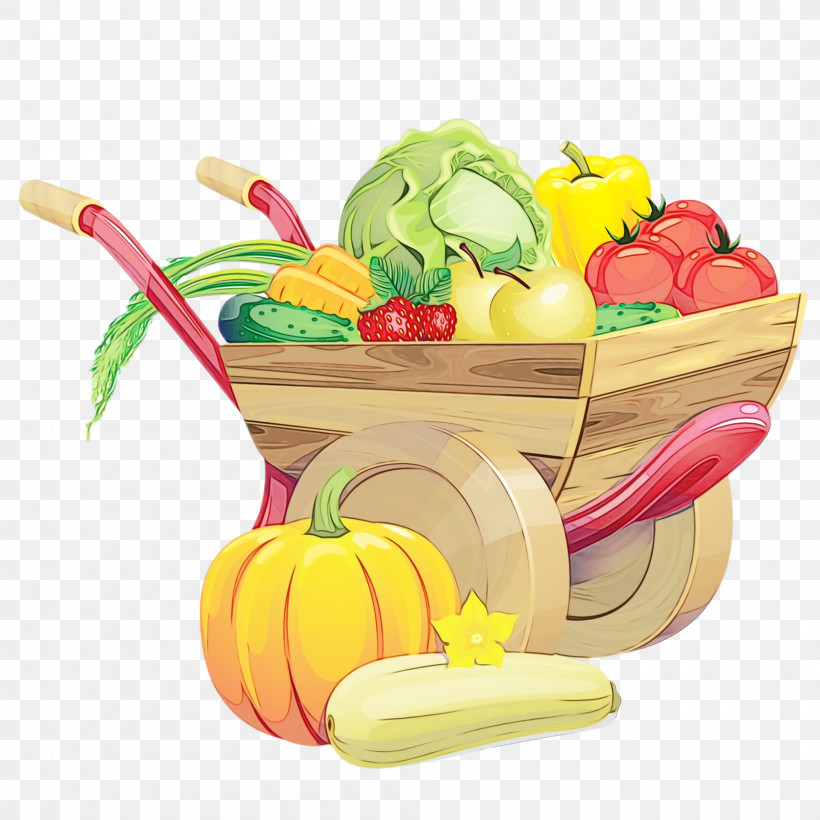 Vegetable Superfood Natural Foods Fruit Flowerpot, PNG, 2000x2000px, Thanksgiving, Autumn, Flowerpot, Fruit, Harvest Download Free