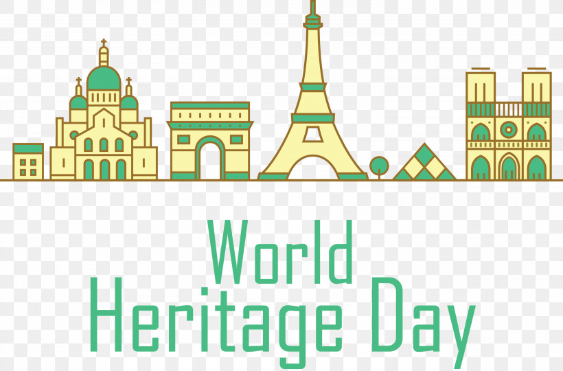 World Heritage Day International Day For Monuments And Sites, PNG, 3000x1977px, International Day For Monuments And Sites, Logo, Meter, Recreation, Worship Download Free