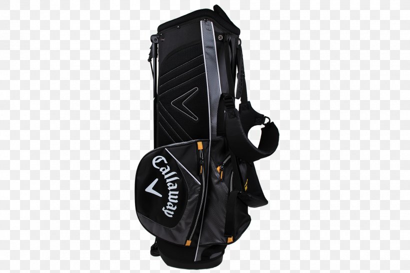 Bag Golf Backpack Gold, PNG, 1800x1200px, Bag, Backpack, Black, Gold, Golf Download Free