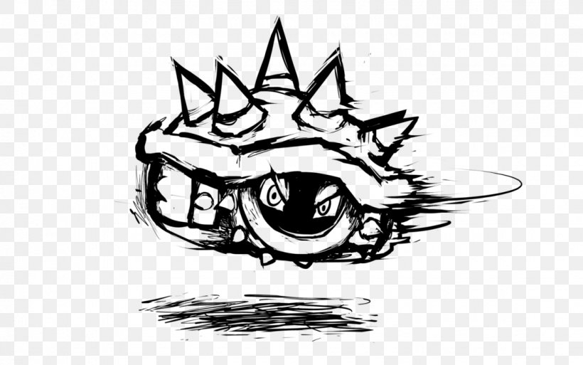 Bowser Super Smash Bros. For Nintendo 3DS And Wii U Mario Kart Arcade GP DX Drawing Sketch, PNG, 1130x707px, Bowser, Art, Artwork, Automotive Design, Black And White Download Free